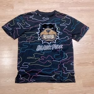 Black Pike T Shirt